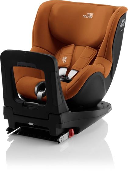 Bilde av Britax SWINGFIX M i-Size Bilstol, Golden Cognac