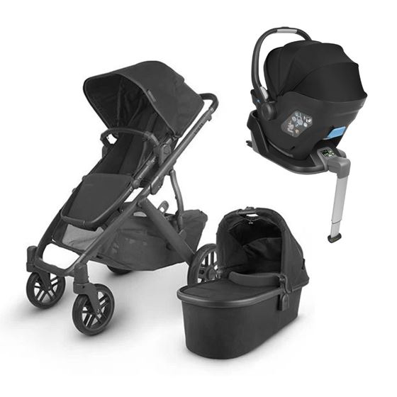 Bilde av UPPAbaby VISTA V2 Barnevogn med Travelpack, Jake