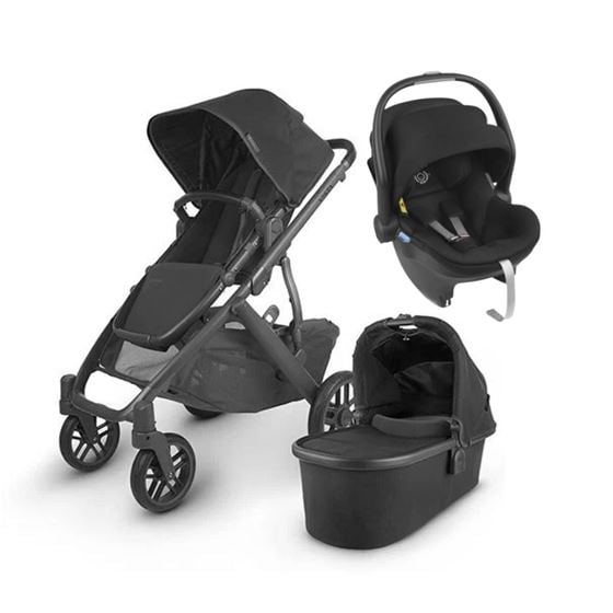 Bilde av UTGÅTT! UPPAbaby VISTA V2 Barnevogn med MESA i-Size Babystol, Jake
