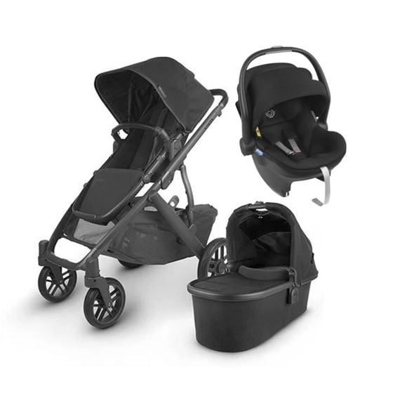 Bilde av UPPAbaby VISTA V2 Barnevogn med MESA i-Size Babystol, Jake