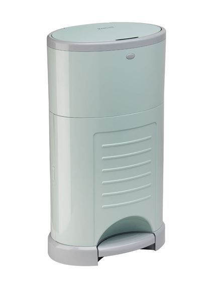 Bilde av UTGÃ…TT! Korbell Bleiebøtte + refill - Mint