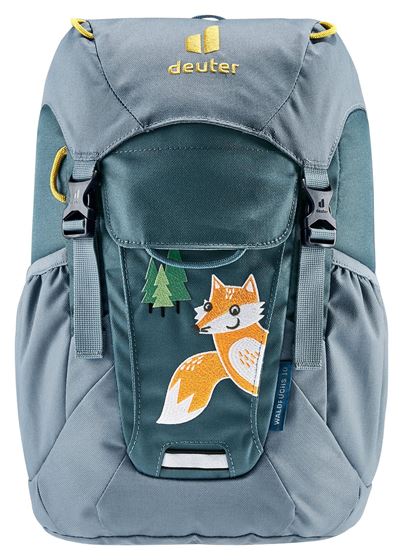 Bilde av Deuter Waldfuchs 10, Barnesekk, Arctic-slateblue