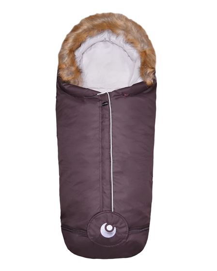 Bilde av Easygrow Nord Vognpose, Dark Lavendel Dunpose