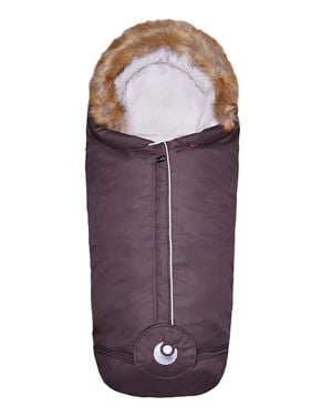 Bilde av Easygrow Nord Vognpose, Dark Lavendel Dunpose