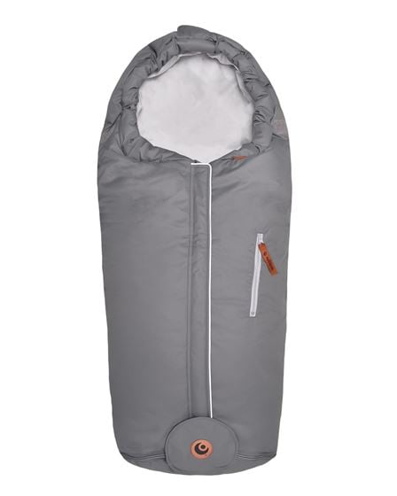 Bilde av Easygrow Norse Vognpose, Grå Dunpose
