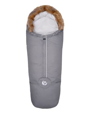 Bilde av Easygrow Nord Vognpose, Grey Dunpose