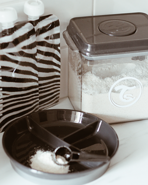 Bilde av Twistshake Oppbevaringsboks til Melkepulver, 1700ml