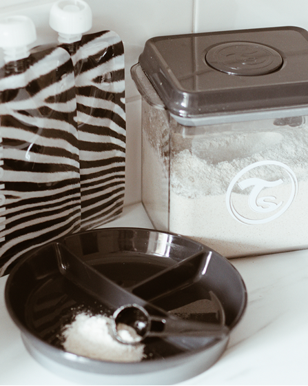 Bilde av Twistshake Oppbevaringsboks til Melkepulver, 1700ml