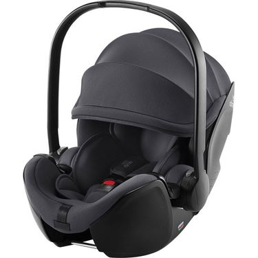 Bilde av Britax Baby-Safe 5Z2 i-Size Babystol, Midnight Grey