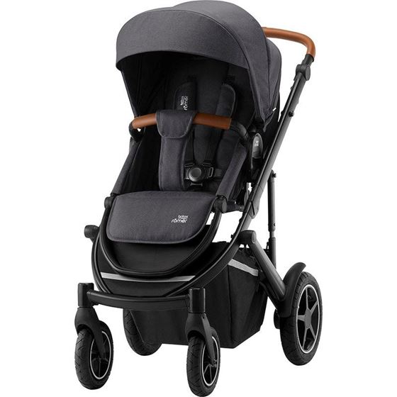 Bilde av Britax SMILE 4 Sportsvogn, Midnight Grey
