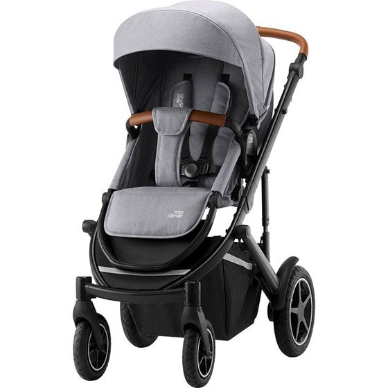 Bilde av Britax SMILE 4 Sportsvogn, Frost Grey