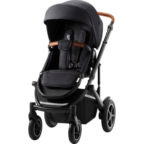 Bilde av Britax SMILE 4 Sportsvogn, Fossil Grey