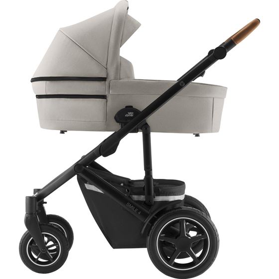 Bilde av Britax SMILE 4 Liggedel, Pure Beige