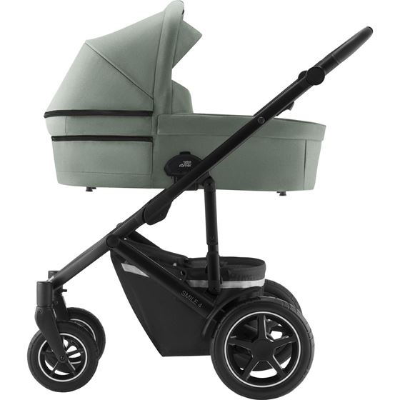Bilde av Britax SMILE 4 Liggedel, Jade Green