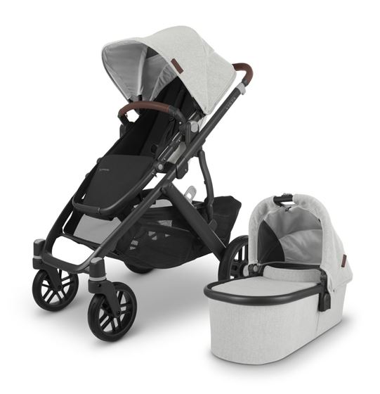 Bilde av UTGÅTT! UPPAbaby VISTA V2 Duo Barnevogn, Anthony