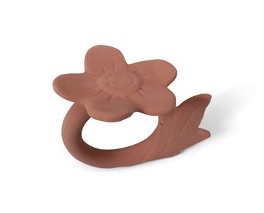 Bilde av Filibabba Bitering i naturgummi, Blomst