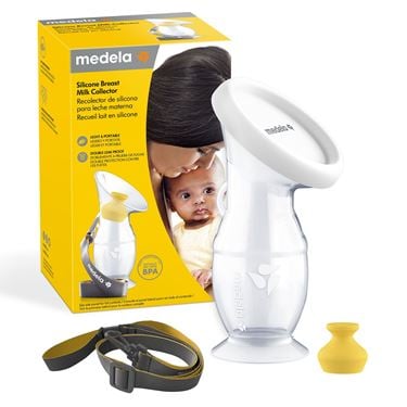 Bilde av Medela Melkeoppsamler i silikon