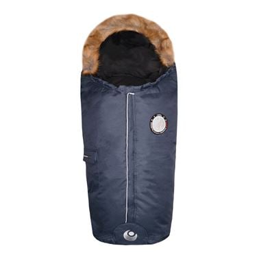 Bilde av Easygrow Nature Vognpose, Navy Melange Dunpose