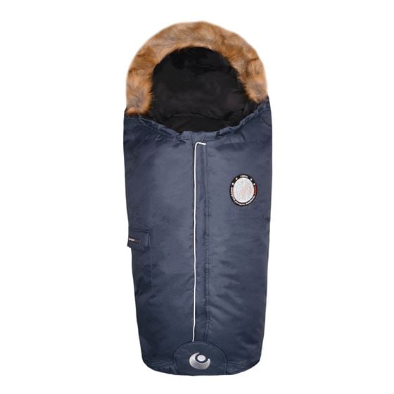 Bilde av Easygrow Nature Vognpose, Navy Melange Dunpose