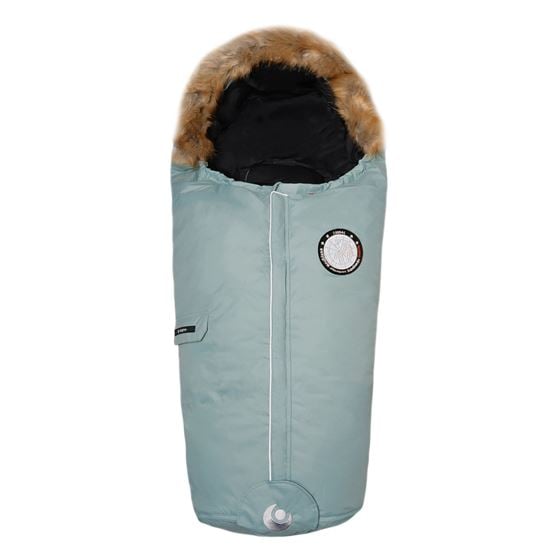 Bilde av Easygrow Nature Vognpose, Petrol Dunpose