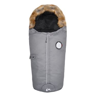 Bilde av Easygrow Nature Vognpose, Solid Grey Dunpose