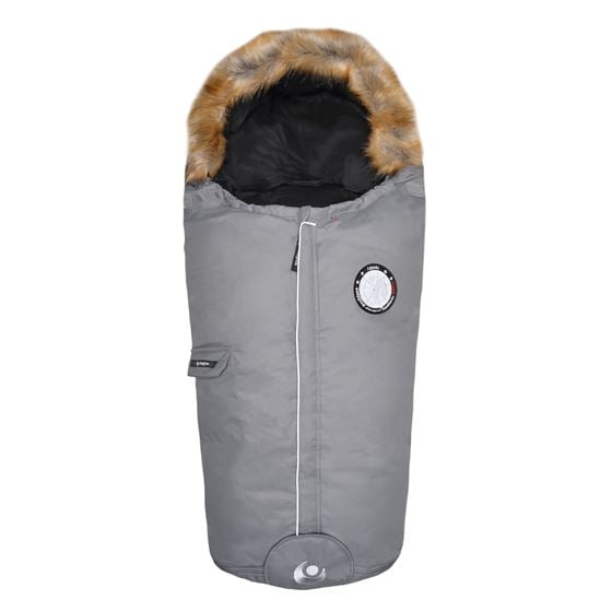 Bilde av Easygrow Nature Vognpose, Solid Grey Dunpose