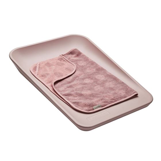 Bilde av Leander Matty Stellematte + Topper, Wood Rose