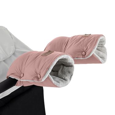 Bilde av Petite&Mars Håndmuffe - Dusty Pink
