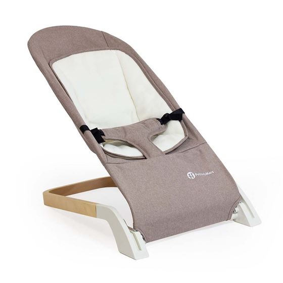 Bilde av UTGÅTT! Petite&Mars Vippestol - Calmy - Beige