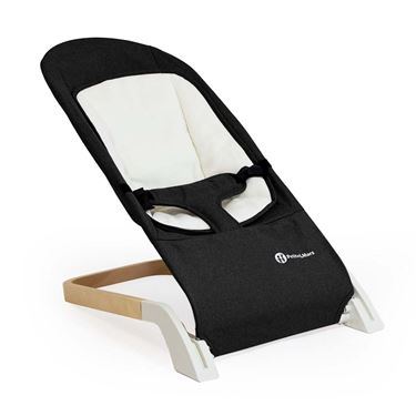 Bilde av Petite&Mars Vippestol - Calmy - Black