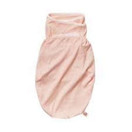 Bilde av UTGÅTT! Ergobaby Swaddler, Pink Sand Svøpeteppe