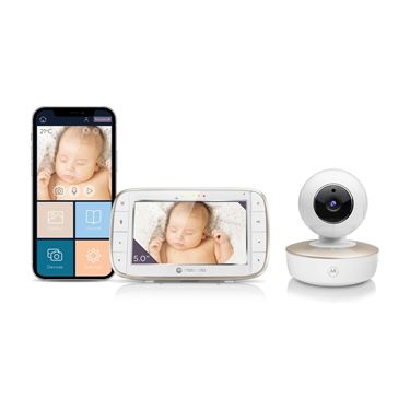 Bilde av Motorola Babycall VM855 Connect