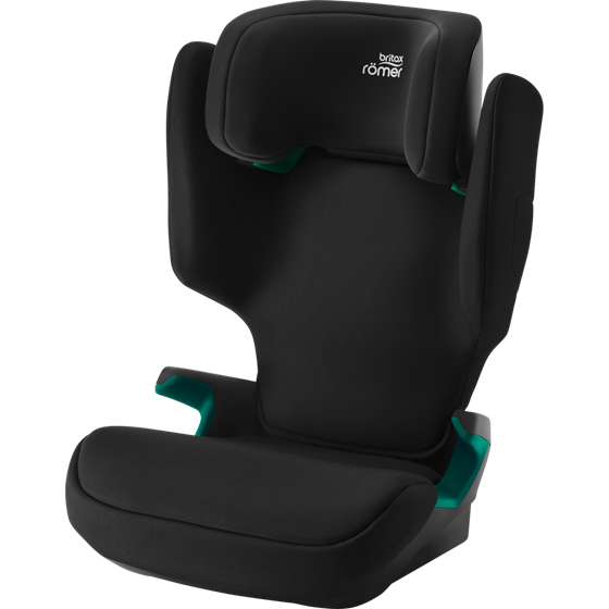 Bilde av Britax Adventure Plus Beltestol, Space Black