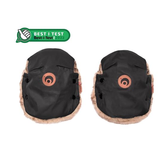 Bilde av UTGÅTT! Easygrow Håndmuffe Basic, Black