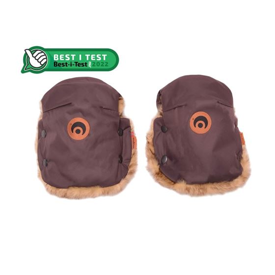 Bilde av UTGÅTT! Easygrow Håndmuffe Basic, Dark Lavendel
