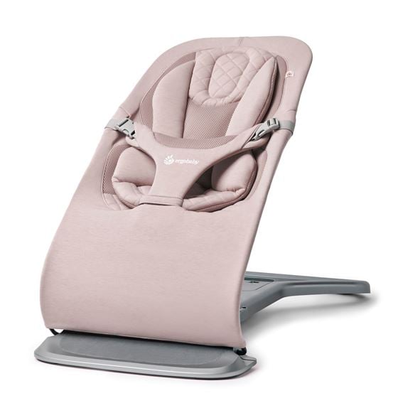 Bilde av Ergobaby Evolve Vippestol, 3-i-1, Blush Pink