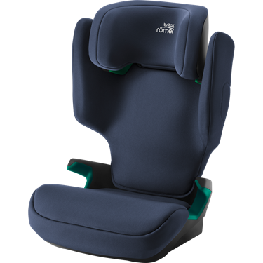 Bilde av Britax Römer Adventure Plus Beltestol, Moonlight Blue