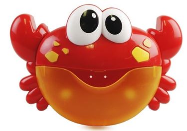 Bilde av Carlo Baby Bubble Crab badeleke