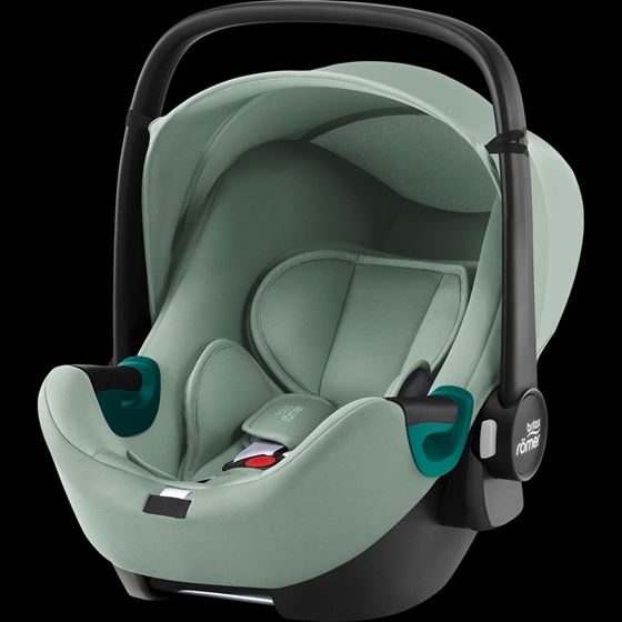 Bilde av UTGÅTT! Britax BABY-SAFE 3 i-Size Babystol, Jade Green