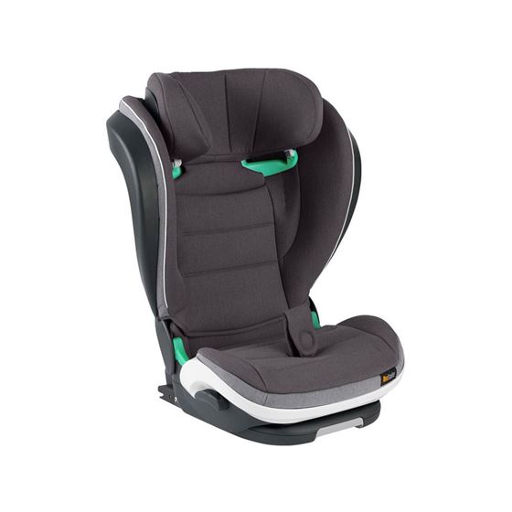 Bilde av BeSafe iZi Flex FIX i-Size Beltestol, Metallic Melange