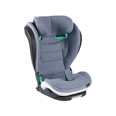 Bilde av BeSafe iZi Flex FIX i-Size Beltestol, Cloud Melange