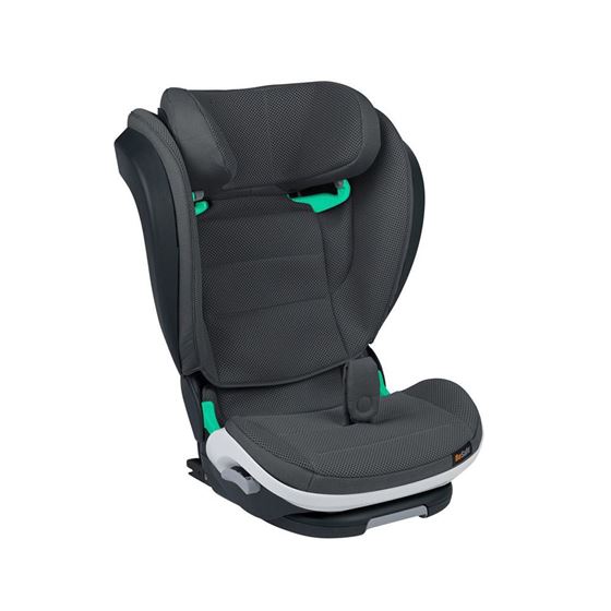 Bilde av BeSafe iZi Flex FIX i-Size Beltestol, Anthracite Mesh