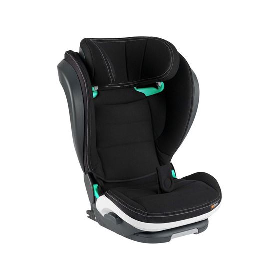 Bilde av BeSafe iZi Flex FIX i-Size Beltestol, Premium Car Interior Black