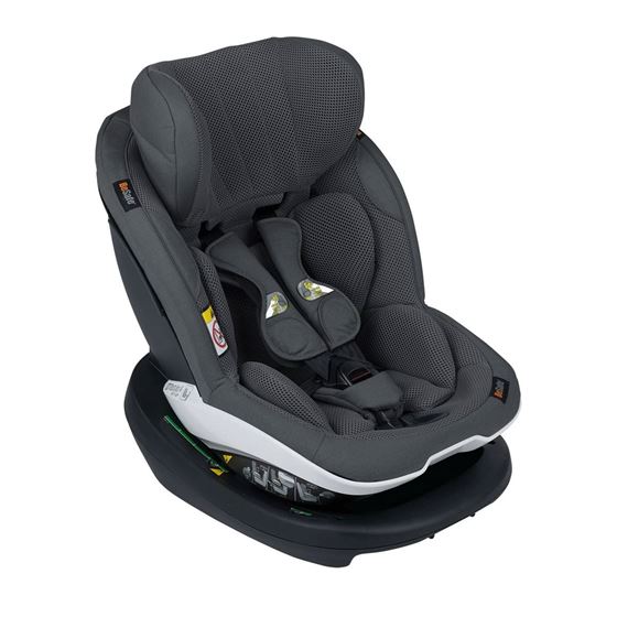 Bilde av BeSafe iZi Modular A RF X1 i-Size Bilstol, Anthracite Mesh
