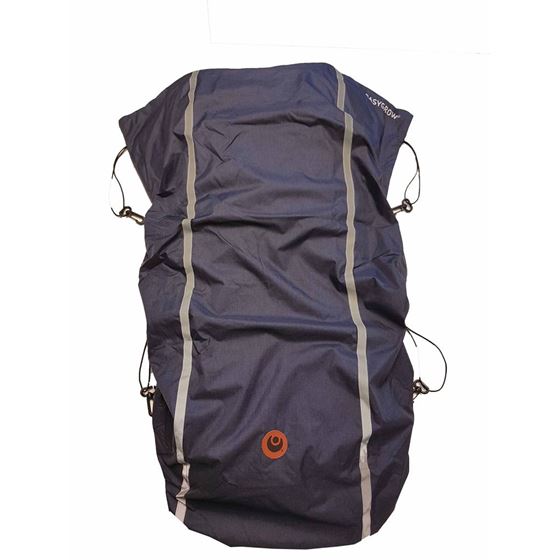 Bilde av Easygrow Cover me Stormtrekk, Navy Melange