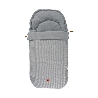 Bilde av Easygrow Vognpose Grandma, Grey Melange