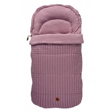 Bilde av Easygrow Vognpose Grandma, Pink Melange