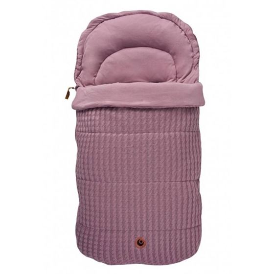Bilde av UTGÅTT! Easygrow Vognpose Grandma, Pink Melange
