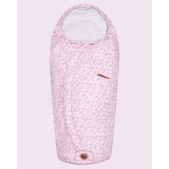 Bilde av UTGÅTT! Easygrow Vognpose Lyng, Floral Pink