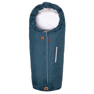 Bilde av Easygrow Vognpose Hood Norse, Sea Green